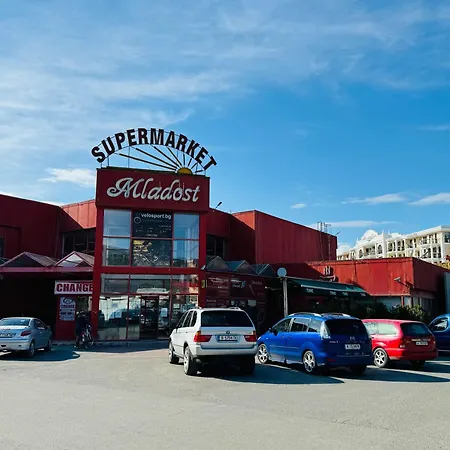 Appartamento Grand Kamelia B 2,8 Large Sunny