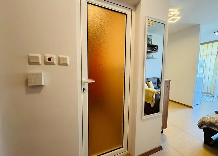 Grand Kamelia B 2,8 Large Sunny Appartamento