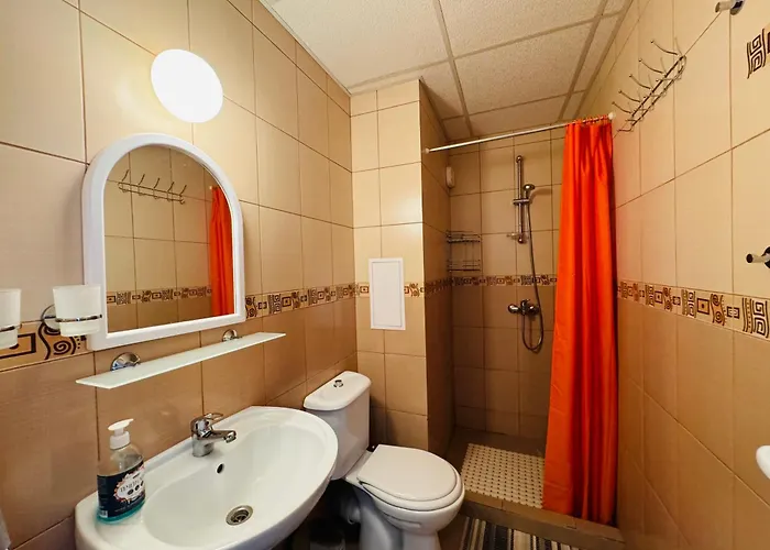 Appartamento Grand Kamelia B 2,8 Large Sunny Sunny Beach