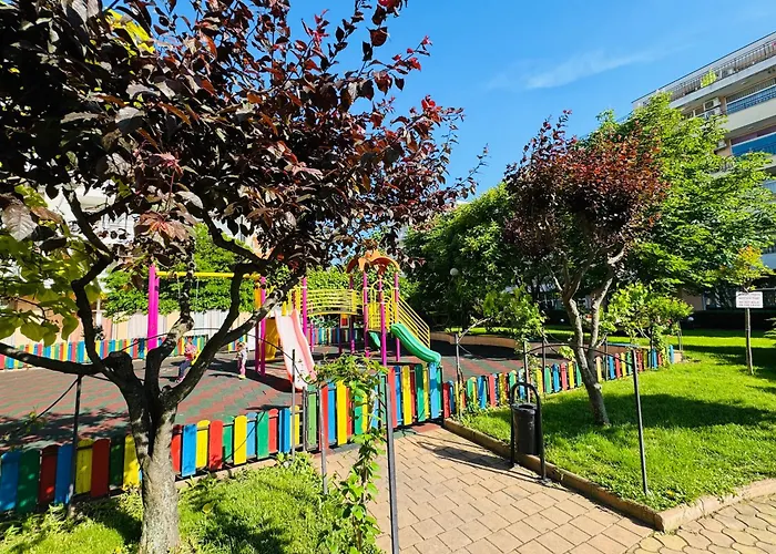 Appartamento Grand Kamelia B 2,8 Large Sunny