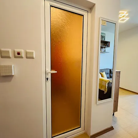 Grand Kamelia B 2,8 Large Sunny شقة