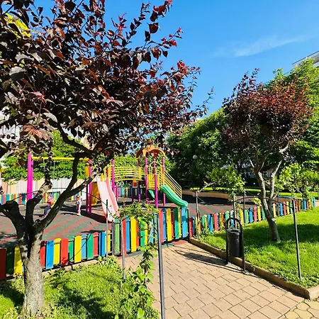 شقة Grand Kamelia B 2,8 Large Sunny