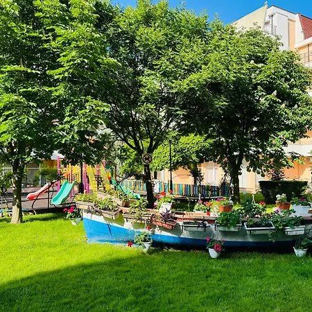 Grand Kamelia B 2,8 Large Sunny Apartment Sunny Beach