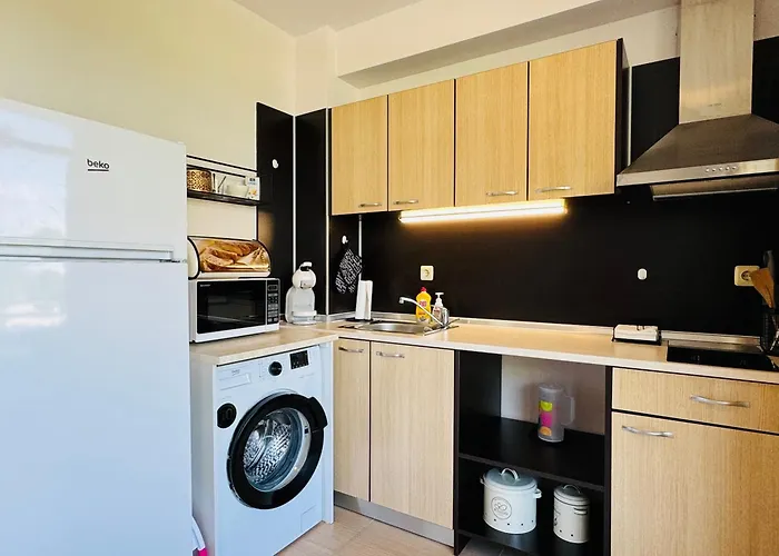 Apartment Grand Kamelia B 2,8 Large Sunny *