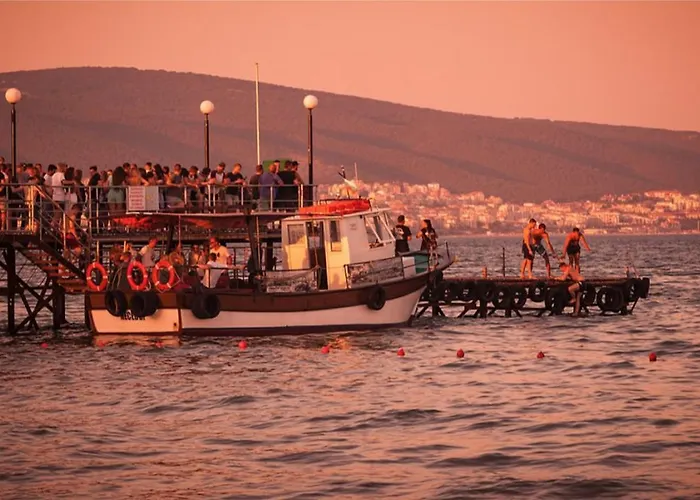 Grand Kamelia B 2,8 Large Sunny Slantschew brjag