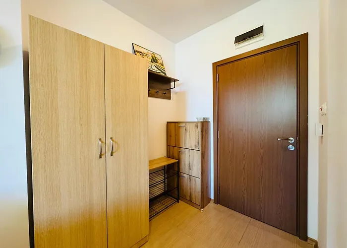 Grand Kamelia B 2,8 Large Sunny Apartment *