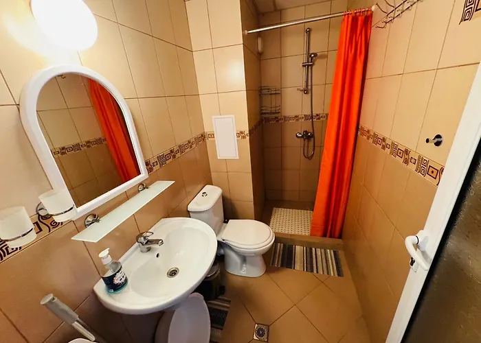 Apartment Grand Kamelia B 2,8 Large Sunny Slantschew brjag