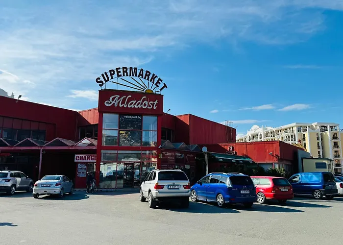 Apartment Grand Kamelia B 2,8 Large Sunny