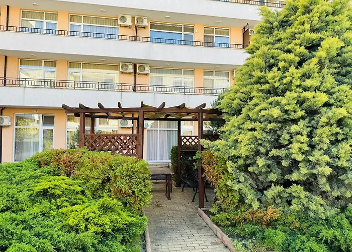 Apartment Grand Kamelia B 2,8 Large Sunny