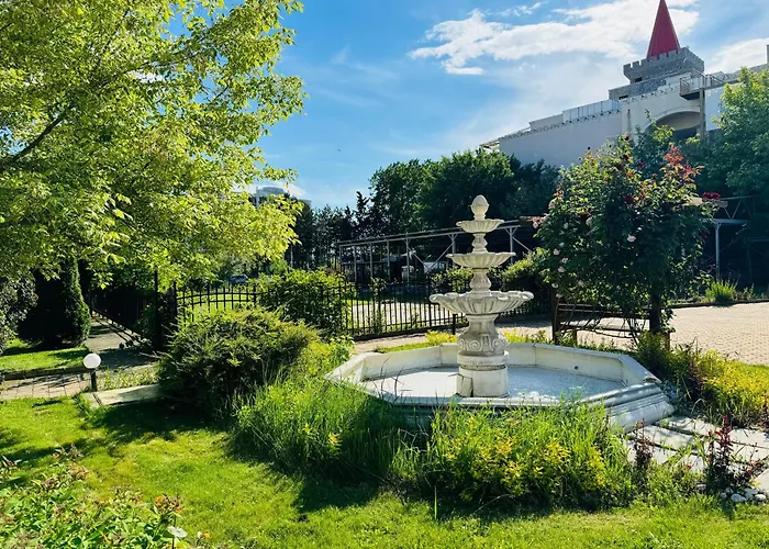 Grand Kamelia B 2,8 Large Sunny Apartment