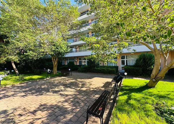 Apartment Grand Kamelia B 2,8 Large Sunny *