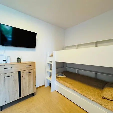 Grand Kamelia B 2,8 Large Sunny * Sunny Beach