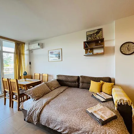 Appartement Grand Kamelia B 2,8 Large Sunny Sunny Beach