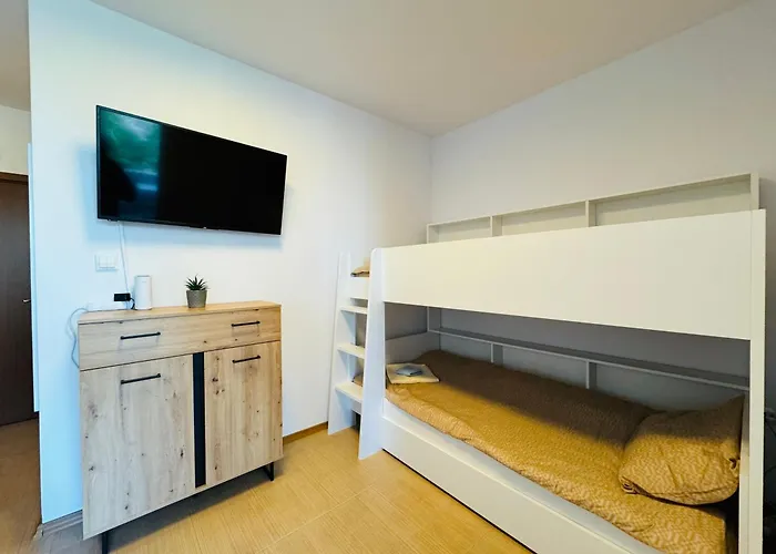 Grand Kamelia B 2,8 Large Sunny * Sunny Beach