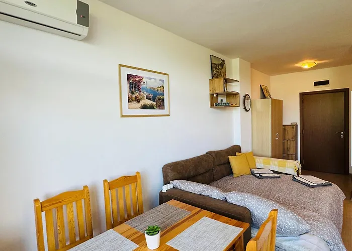 Grand Kamelia B 2,8 Large Sunny Apartamento *