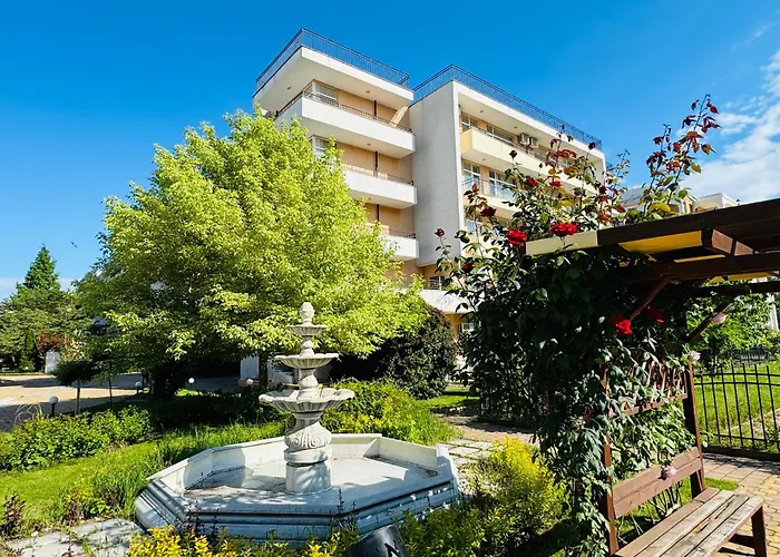 Grand Kamelia B 2,8 Large Sunny Apartamento Sunny Beach