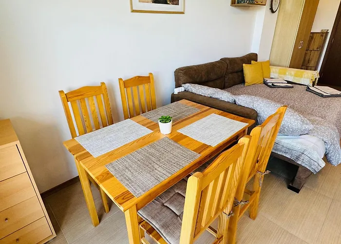 Apartamento Grand Kamelia B 2,8 Large Sunny Sunny Beach