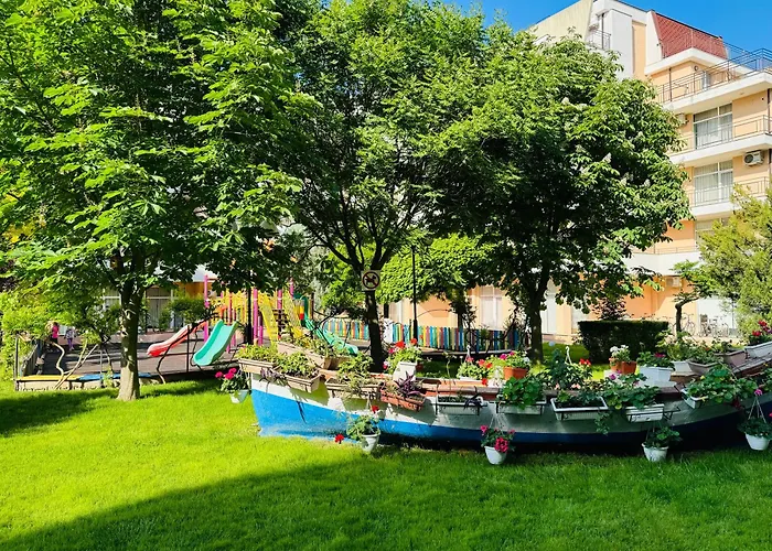 Grand Kamelia B 2,8 Large Sunny Apartamento Sunny Beach