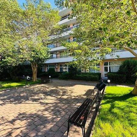 Daire Grand Kamelia B 2,8 Large Sunny *